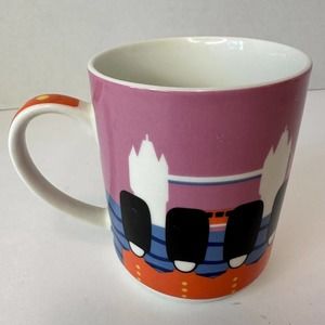 Studio Nova Around the World Mug/Cup London Porcelain Big Ben Royal Guard 12oz